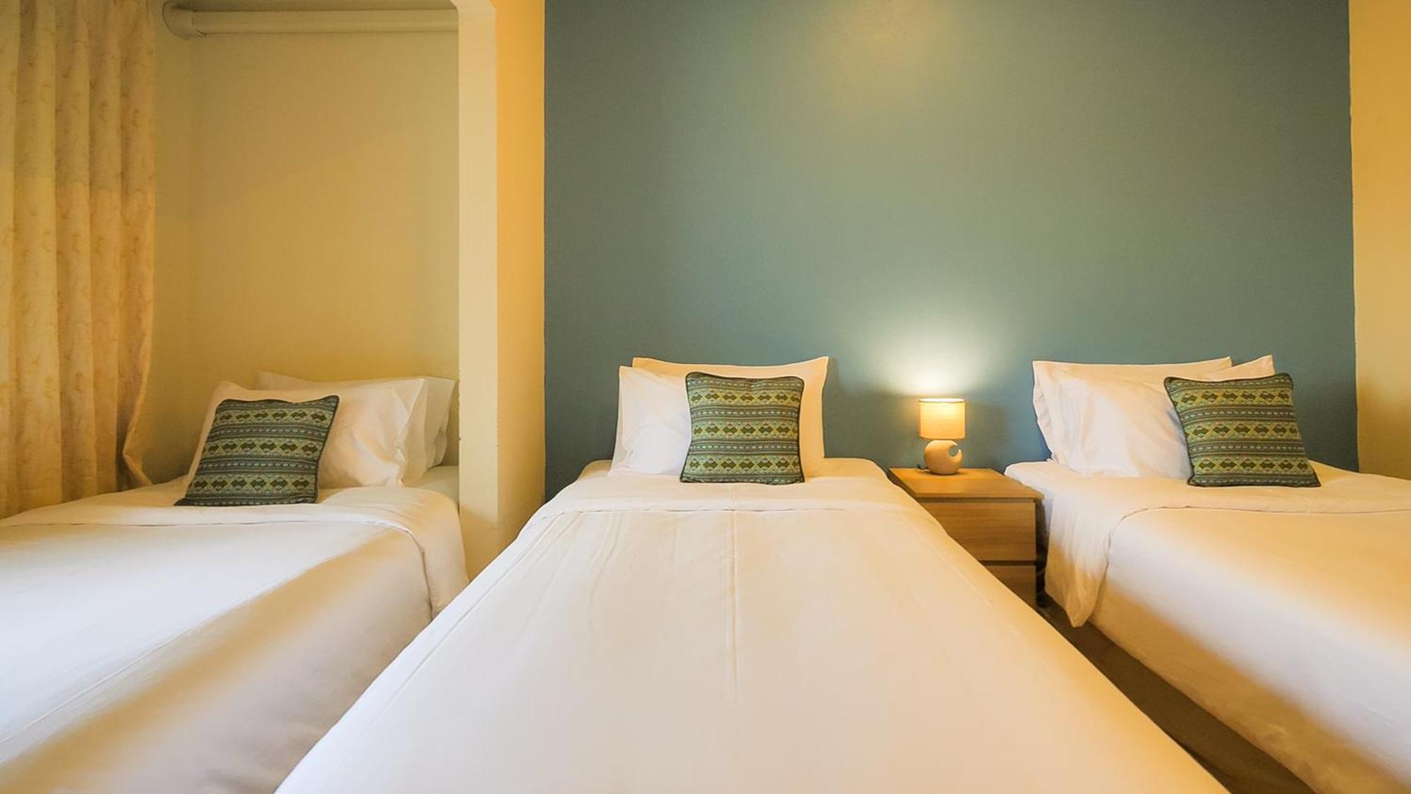 Siam Avari Hotel, 清莱 外观 照片