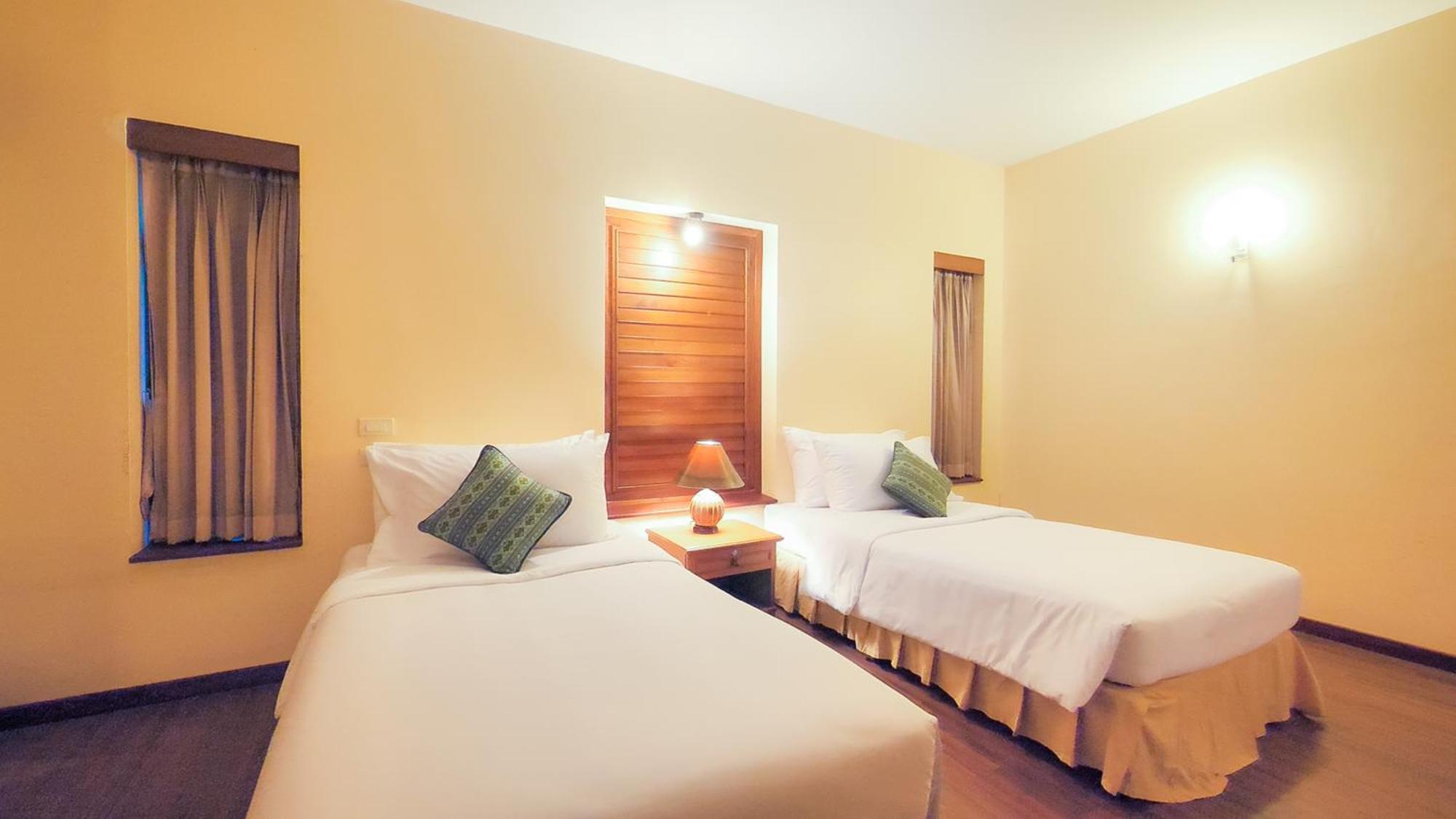 Siam Avari Hotel, 清莱 外观 照片