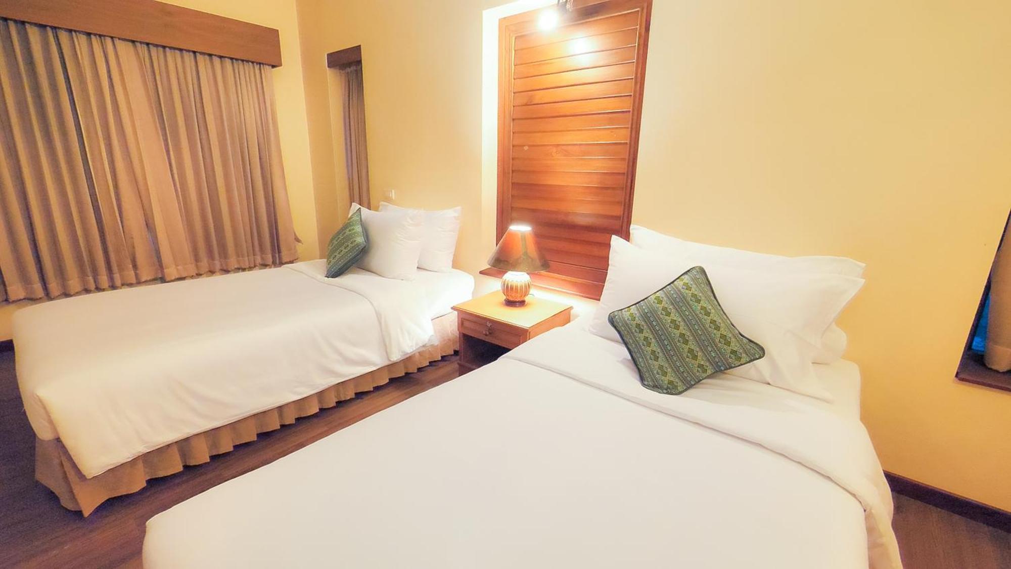 Siam Avari Hotel, 清莱 外观 照片