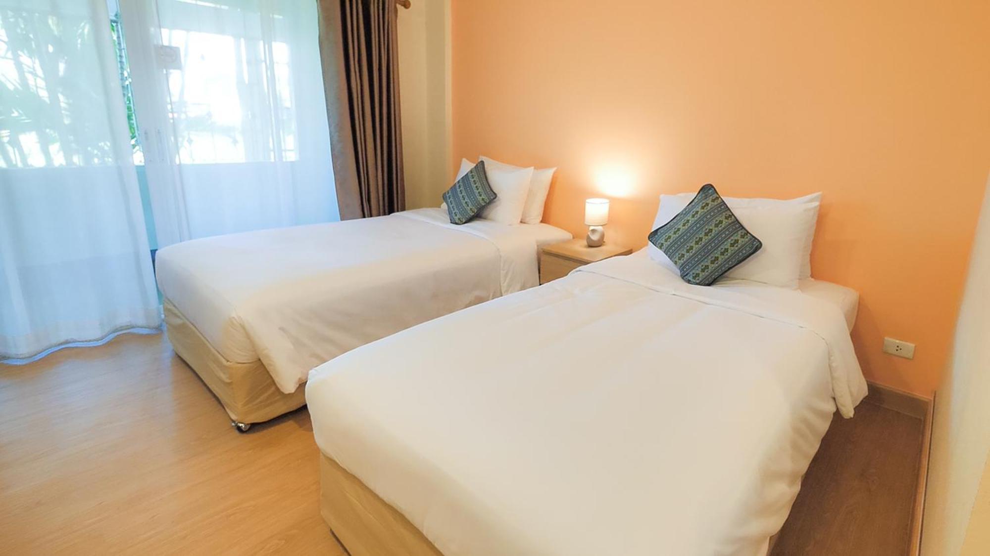 Siam Avari Hotel, 清莱 外观 照片