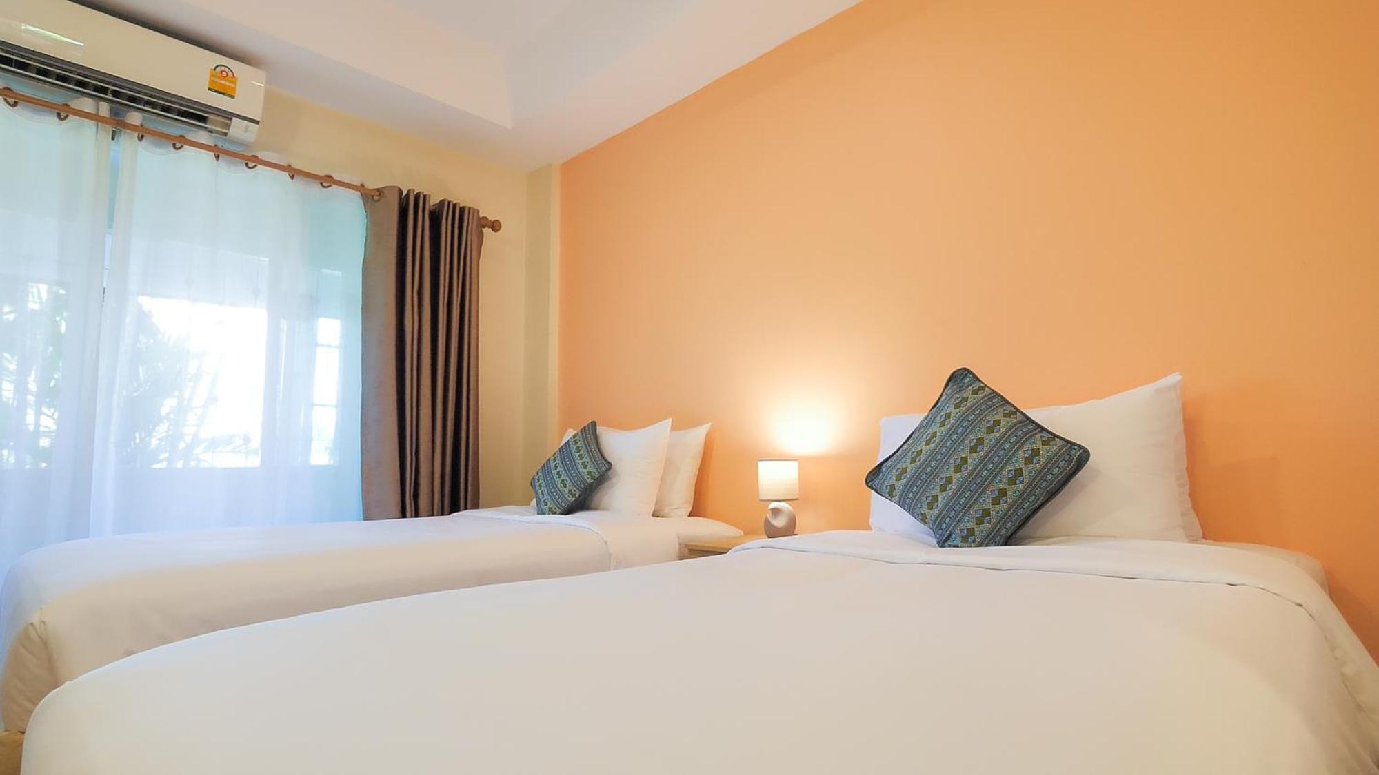 Siam Avari Hotel, 清莱 外观 照片